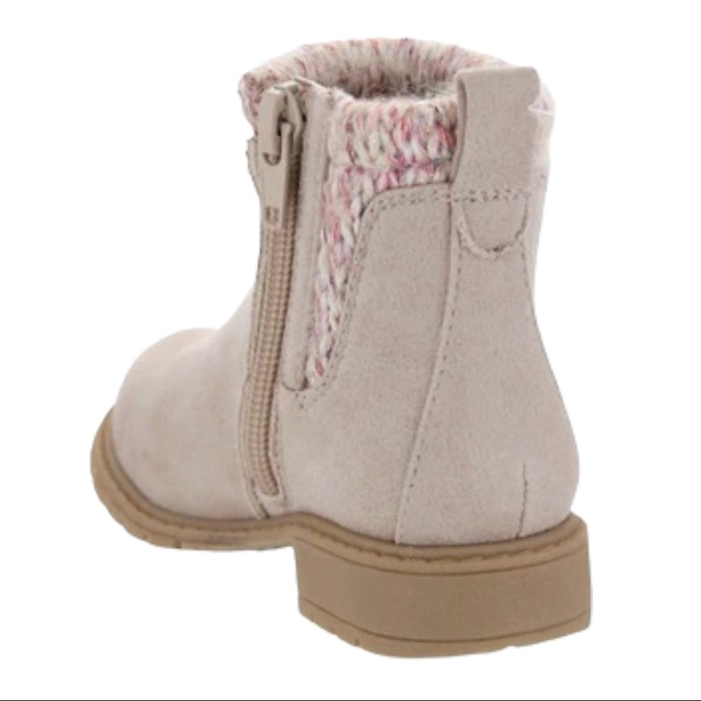 True Craft Knit Booties - Picture 3 of 10